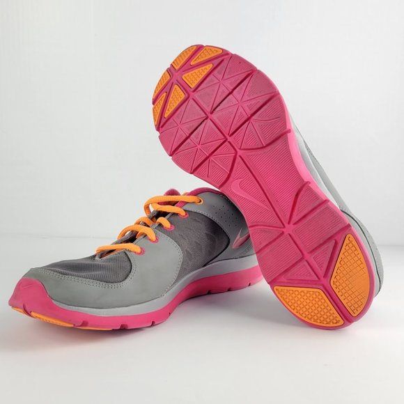 NIKE flex training 3 shoes Sz 9.5 - Picture 8 of 9